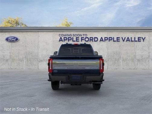 2025 Ford F-350 King Ranch