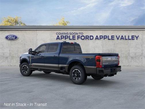 2025 Ford F-350 King Ranch