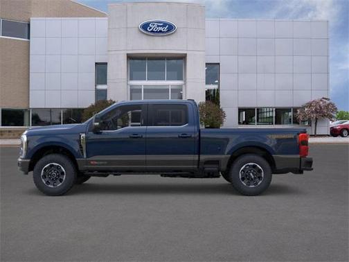 2025 Ford F-350 King Ranch