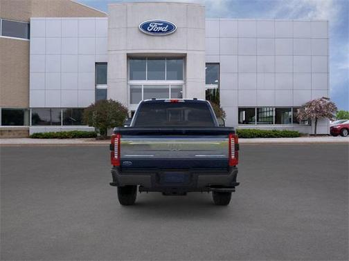 2025 Ford F-350 King Ranch
