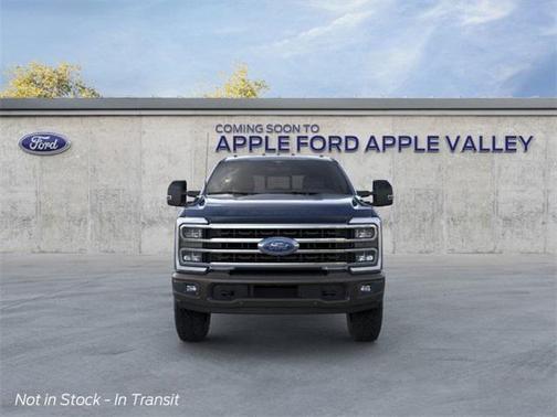 2025 Ford F-350 King Ranch