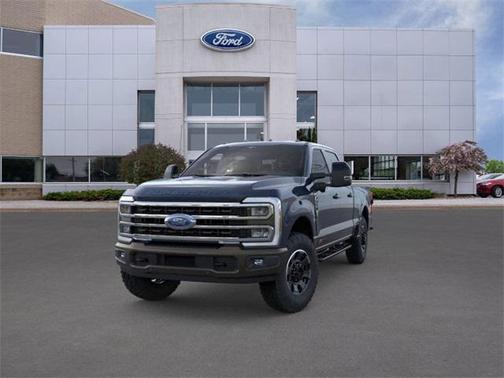 2025 Ford F-350 King Ranch