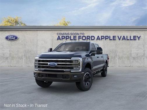 2025 Ford F-350 King Ranch