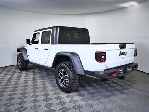 2024 Jeep Gladiator Rubicon