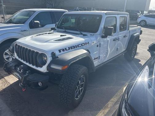 2024 Jeep Gladiator Rubicon
