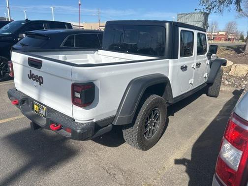 2024 Jeep Gladiator Rubicon