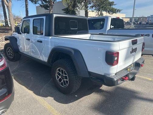 2024 Jeep Gladiator Rubicon