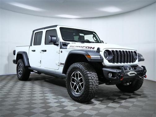 2024 Jeep Gladiator Rubicon