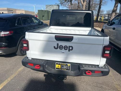 2024 Jeep Gladiator Rubicon