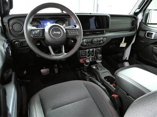 2024 Jeep Gladiator Rubicon