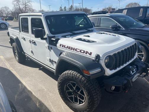 2024 Jeep Gladiator Rubicon