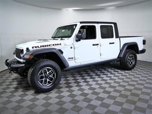 2024 Jeep Gladiator Rubicon