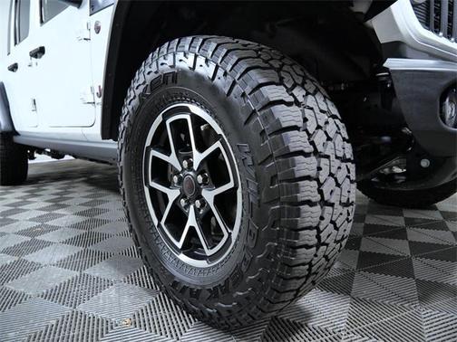 2024 Jeep Gladiator Rubicon