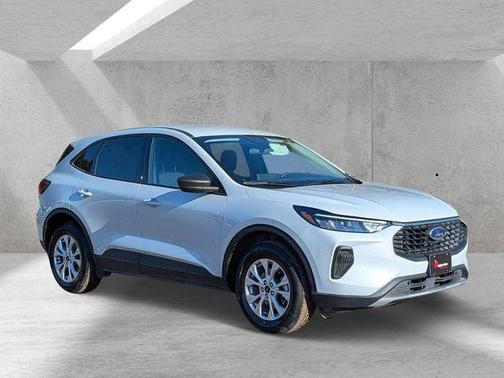 Silver Metallic 2025 Ford Escape Active