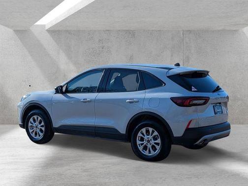 Silver Metallic 2025 Ford Escape Active