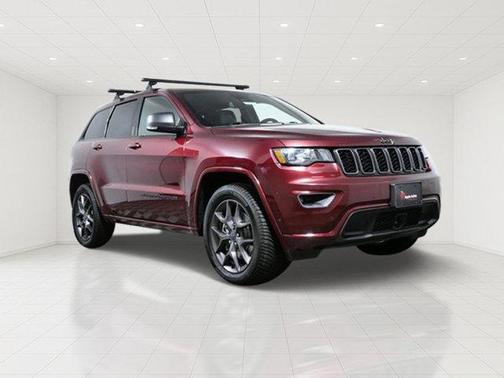 Velvet 2021 Jeep Grand Cherokee Limited