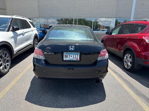 2009 Honda Accord EX-L