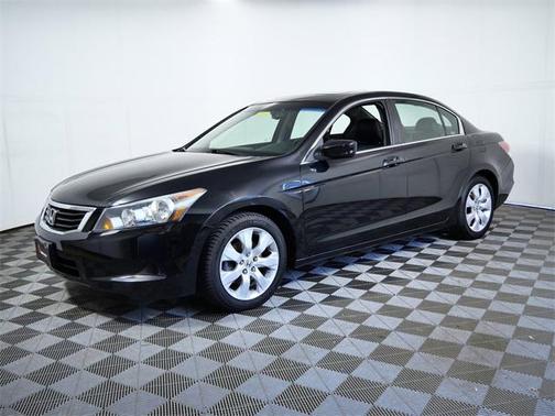 2009 Honda Accord EX-L