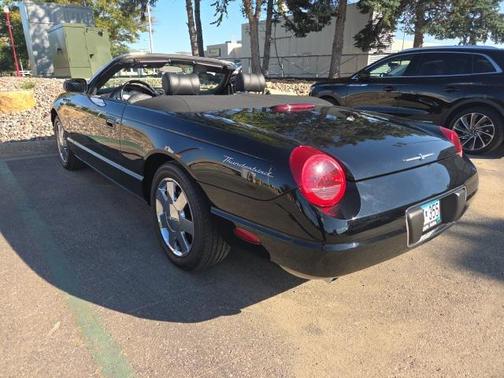 2002 Ford Thunderbird Base