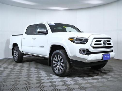 2021 Toyota Tacoma Limited