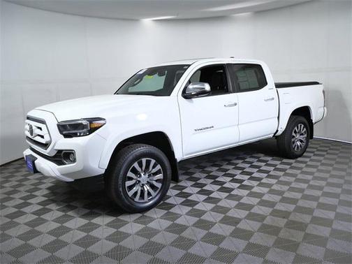 2021 Toyota Tacoma Limited