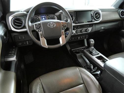 2021 Toyota Tacoma Limited