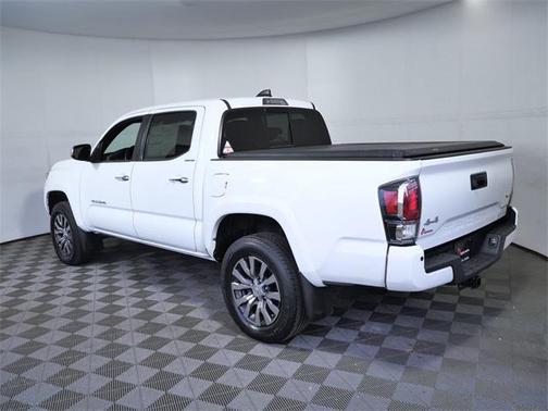 2021 Toyota Tacoma Limited