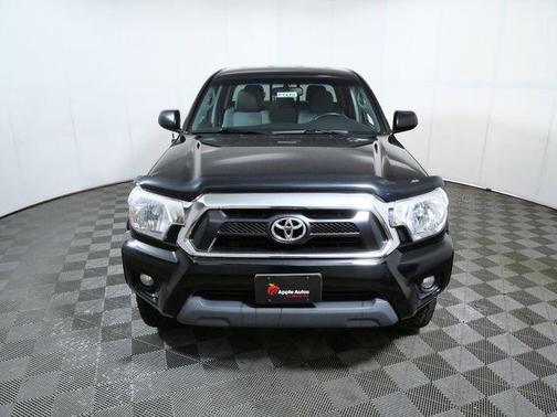 Black 2013 Toyota Tacoma Base