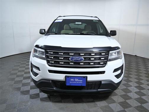 2017 Ford Explorer Base