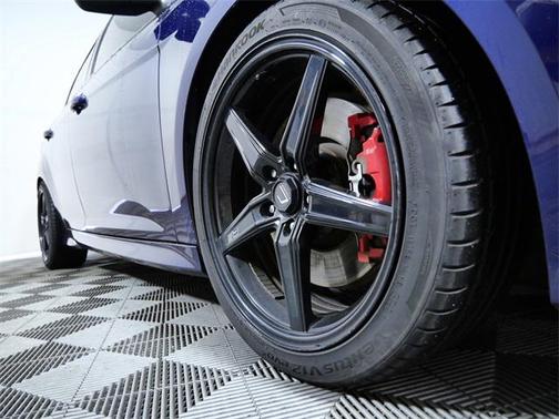 2017 Ford Focus ST 
