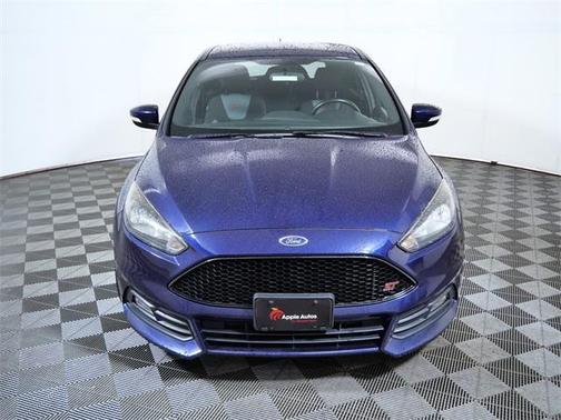 2017 Ford Focus ST 