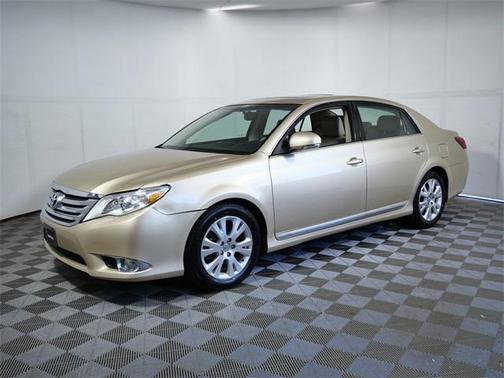 2011 Toyota Avalon Base