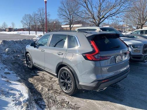 2025 Honda CR-V Hybrid Sport Touring