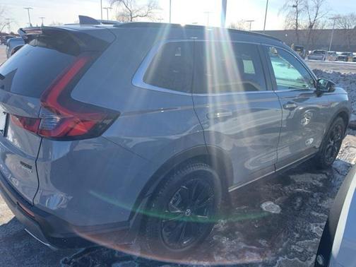 2025 Honda CR-V Hybrid Sport Touring