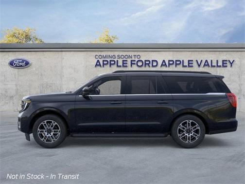 2025 Ford Expedition Max Active 4x4