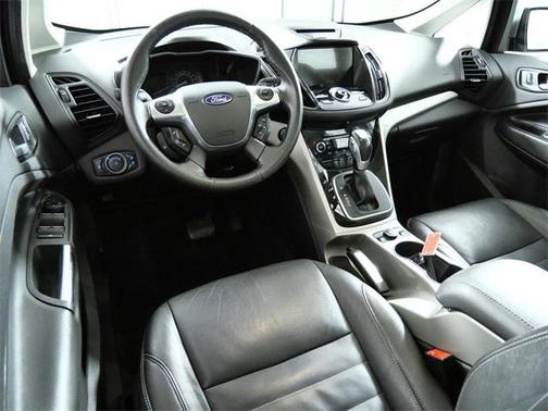 2016 Ford C-Max Energi SEL