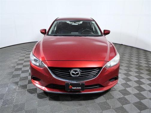 2016 Mazda Mazda6 i Sport