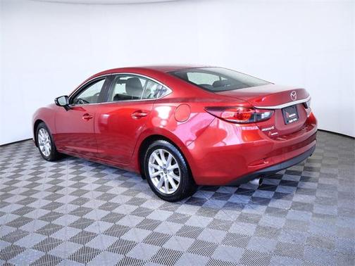 2016 Mazda Mazda6 i Sport