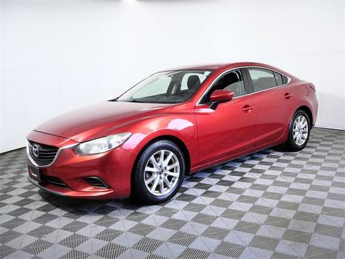 2016 Mazda Mazda6 i Sport