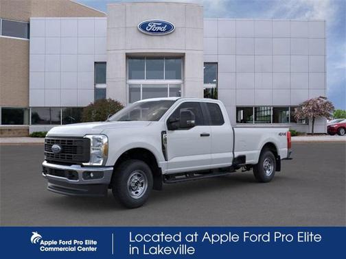 2025 Ford F-250 XL