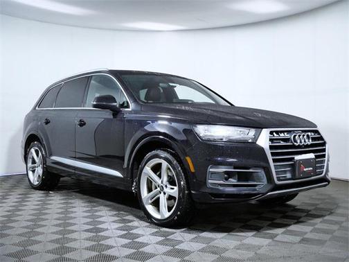 2019 Audi Q7 55 Prestige
