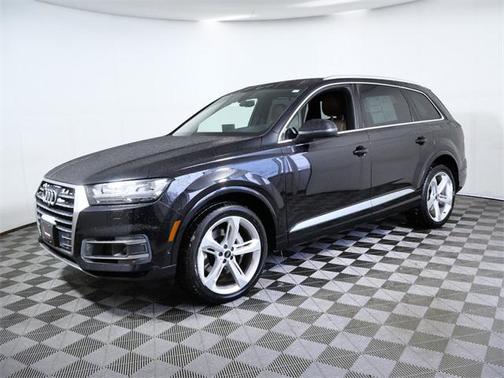 2019 Audi Q7 55 Prestige