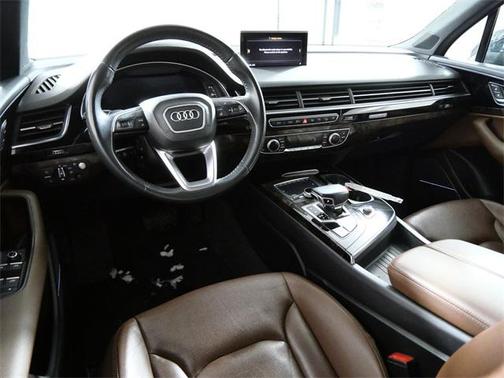 2019 Audi Q7 55 Prestige