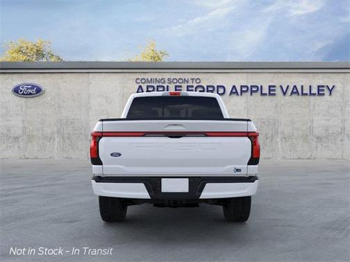 2025 Ford F-150 Lightning LARIAT