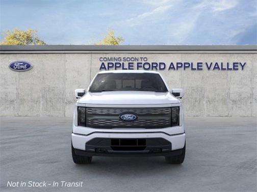 2025 Ford F-150 Lightning LARIAT
