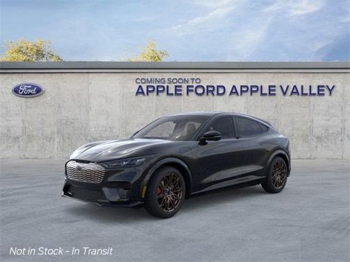 2025 Ford Mustang Mach-E GT