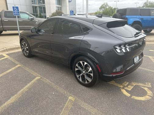 2021 Ford Mustang Mach-E Premium