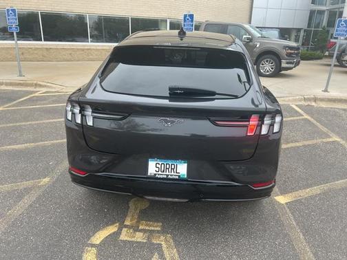 2021 Ford Mustang Mach-E Premium