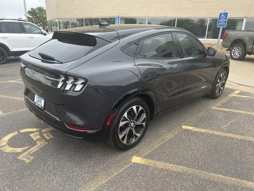 2021 Ford Mustang Mach-E Premium