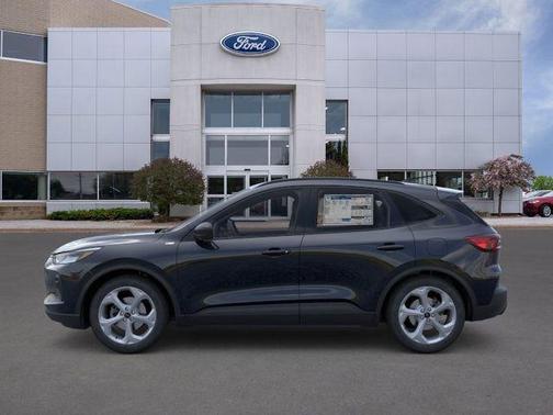 Black Metallic 2026 Ford Escape ST-Line